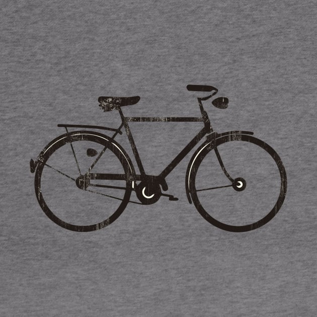 Classic bicycle by Producer